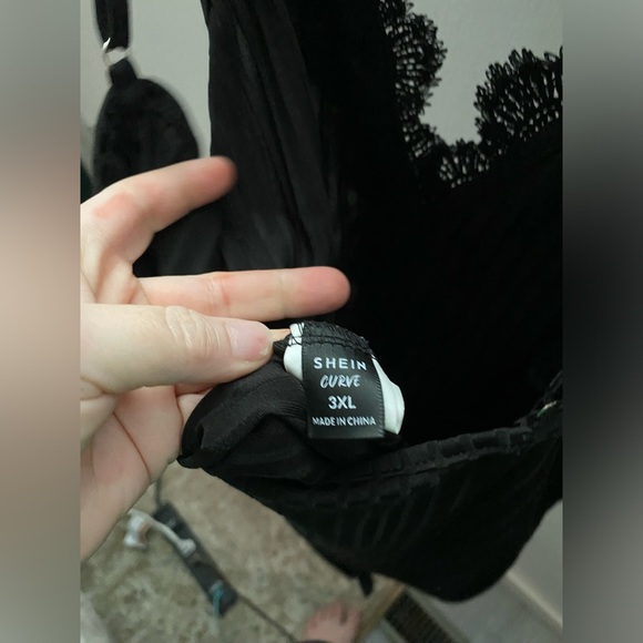 SHEIN plus body suit - Picture 3 of 6